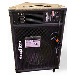 Used SoundTech MC100 Powered Speaker