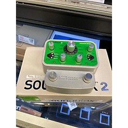 Used Used Soundblox Dimension Reverb Effect Pedal