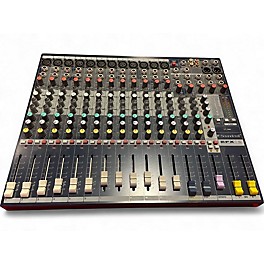 Used Soundcraft EFX12 Line Mixer