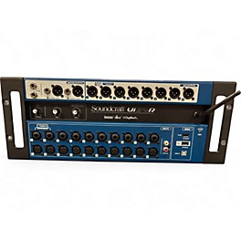 Used Soundcraft Ui24r Digital Mixer