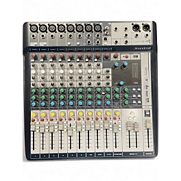 Used Soundcraft signature 12 Unpowered Mixer