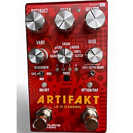 Used Source Audio ARTIFAKT Effect Pedal