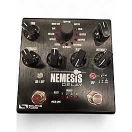 Used Source Audio NEMESIS Effect Pedal