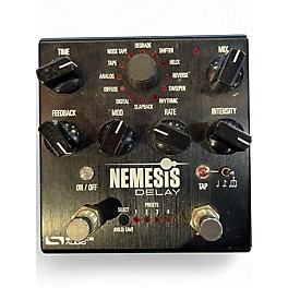 Used Source Audio Nemesis Delay Effect Pedal