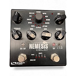 Used Source Audio Nemesis Effect Pedal