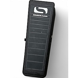 Used Source Audio SA161 DUAL EXPRESSION PEDAL Pedal