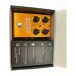 Used Source Audio SA246 After Shock Bass Distortion Effect Pedal