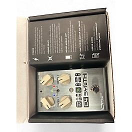 Used Source Audio SA249 C4 Synth Effect Pedal