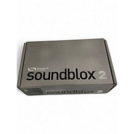 Used Source Audio Soundblox 2 Micromodeler Effect Processor