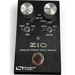 Used Source Audio ZIO Effect Pedal