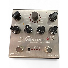 Used Source Audio ventris Effect Pedal