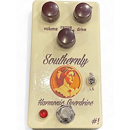 Used Southernly Harmonic Overdrive Effect Pedal