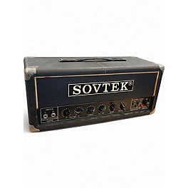 Used Sovtek MIG-50 Tube Guitar Amp Head