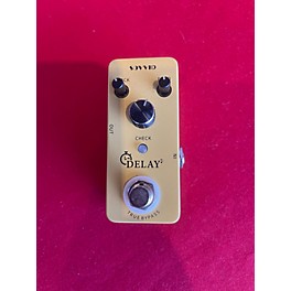 Used Used Sovvid Delay Effect Pedal