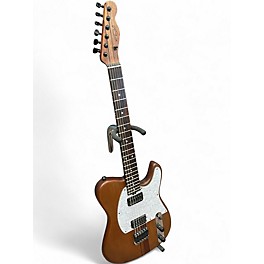 Used Sp T STYLE Natural Solid Body Electric Guitar