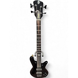 Used Spector ETHOS HP 4 Black Electric Bass Guitar