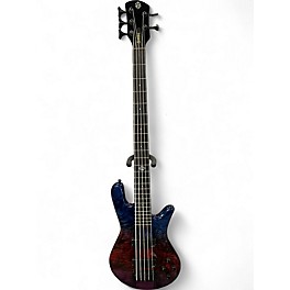 Used Spector NS Ethos Interstellar Gloss Electric Bass Guitar