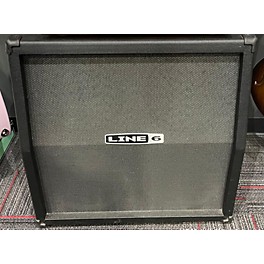 Used Used Spider Line 6 V 412 MKII 320w Guitar Cabinet