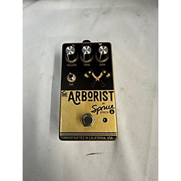 Used Used Spruce Effects The Arborist Effect Pedal