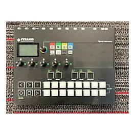 Used Used Squarp Instruments Pyramid MKII Sequencer MIDI Controller