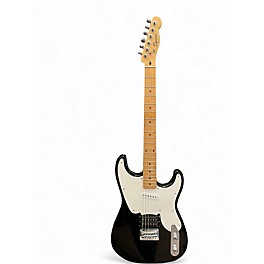 Used Squier 51 Black Solid Body Electric Guitar