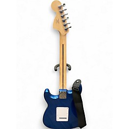 Used Squier Affinity Stratocaster Lake Placid Blue Solid Body Electric Guitar
