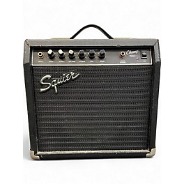 Used Squier CHAMP 15 Guitar Combo Amp