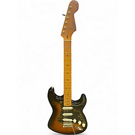 Used Squier CLASSIC VIBE 50S 3 Color Sunburst Solid Body Electric Guitar