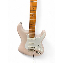 Used Squier Classic Vibe 1950S Stratocaster Blonde Solid Body Electric Guitar