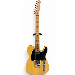 Used Squier Classic Vibe 1950S Telecaster Butterscotch Blonde Solid Body Electric Guitar