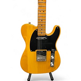 Used Squier Classic Vibe 1950S Telecaster Butterscotch Solid Body Electric Guitar