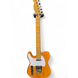 Used Squier Classic Vibe 1950S Telecaster Left Handed Butterscotch Electric Guitar