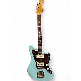 Used Squier Classic Vibe 60s Jazzmaster Daphne Blue Solid Body Electric Guitar