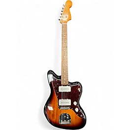 Used Squier Classic Vibe 60s Jazzmaster Sunburst Solid Body Electric Guitar