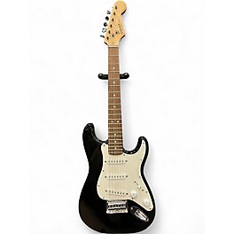 Used Squier Mini Affinity Stratocaster Black Electric Guitar
