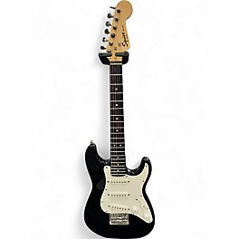 Used Squier Mini Affinity Stratocaster Black Electric Guitar