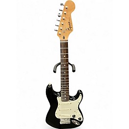 Used Squier Mini Affinity Stratocaster Black Electric Guitar