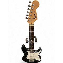 Used Squier Mini Affinity Stratocaster Black Electric Guitar
