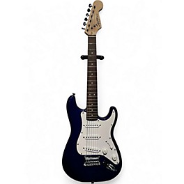Used Squier Mini Affinity Stratocaster Blue Electric Guitar