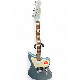 Used Squier Paranormal Offset Telecaster ICE BLE METALLIC Solid Body Electric Guitar