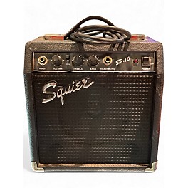 Used Squier SP10 1X5 10W Guitar Combo Amp