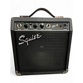 Used Squier SP10 1X5 10W Guitar Combo Amp