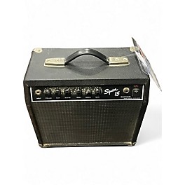 Used Squier SQUIER 15 Guitar Combo Amp