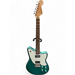 Used Squier TORONADO MYSTIC SEAFOAM Solid Body Electric Guitar