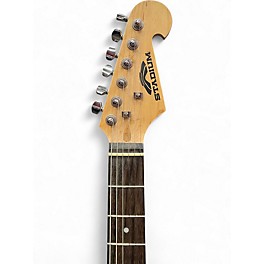 Used Stadium new york pro Natural Solid Body Electric Guitar