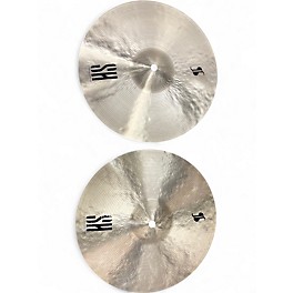 Used Stagg 12in SH MEDIUM HATS Cymbal