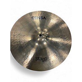 Used Stagg 14in Sensa Medium Crash Cymbal