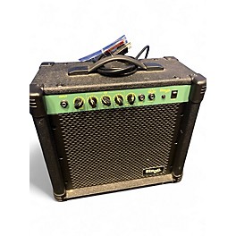 Used Stagg 20ba Bass Combo Amp