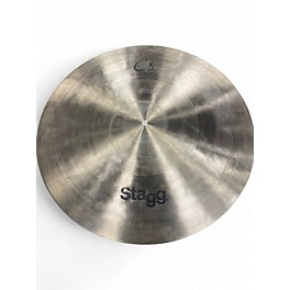 Used Stagg 20in CS Classic Series Flat Ride Cymbal