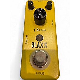 Used Stagg BX CHORUS Effect Pedal